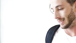 ADULT TIME - Sensual Masseuse Gianna Dior Offer Delivery Man His First Nuru Grind