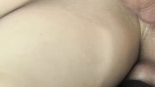 Cute teen twink tries sucking  cock for the first time