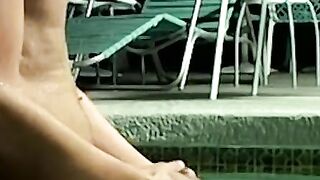 Sucking my hot twink lover til hes a mess and spills his cum
