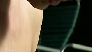 Sucking my hot twink lover til hes a mess and spills his cum