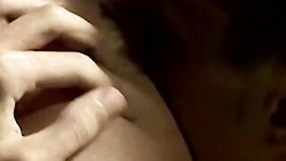 Sucking my hot twink lover til hes a mess and spills his cum