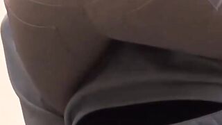 Beautiful Japanese amateurs pissing on kinky hidden camera