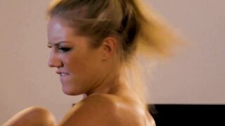 ALL SLUTS RUBS - Steamy sixty-nine After Erotic Strokes With Beauty Masseuse Candice Dare