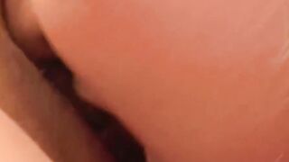 Naughty fun is had by an adult British lesbian with a younger girl