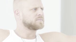 Stepsons horny father drills him hardcore and doggiestyle