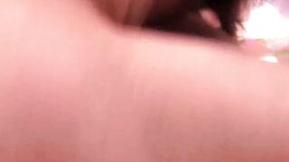 Delicious balls swinging while hot muscle heads jerk off and cum