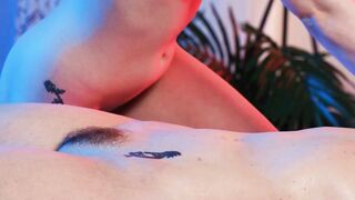 ALL WOMEN STROKES - Big Tit Sugar Mama Lauren Phillips Gets Her Rewards From Adorable Lily Larimar