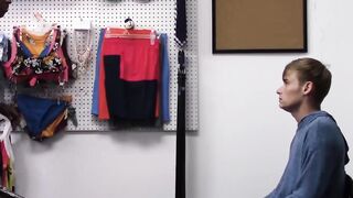 Perps4Sale.com - Hot Bearded Securities bareback fuck and cocksucking on duty