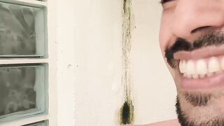 LatinoJuice.com - Teaching inked Dan Lopez to endure my deep pounding after snorkelin