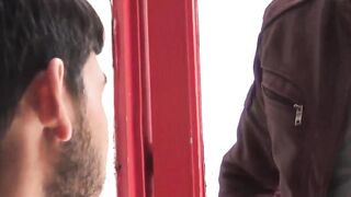 LatinoJuice.com - Lustful latinos Bruno and Roku satisfies their sexual cravings by f