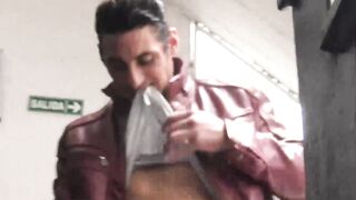 LatinoJuice.com - Lustful latinos Bruno and Roku satisfies their sexual cravings by f