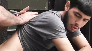 LatinoJuice.com - Lustful latinos Bruno and Roku satisfies their sexual cravings by f