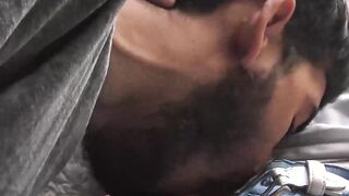 LatinoJuice.com - Lustful latinos Bruno and Roku satisfies their sexual cravings by f
