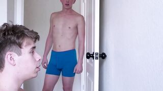 DaddiesPorno.com - Getting naughty and horny with my hot stepdaddys ghost