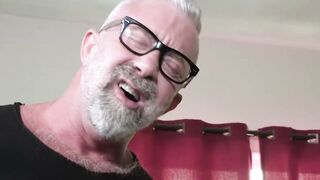 StepsonXXX.com - Alluring stepgrandpa Lance Charger charges his cock deep inside Case