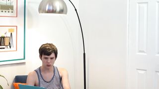 StepsonXXX.com - Well built stepdad Ian Holms fulfills my sexual fantasy by punishing
