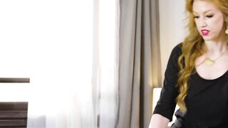 ALL BIMBOS RUBS - Inked Bombshell Kaiia Eve Does Rough Scissoring During Bombshell Rubs