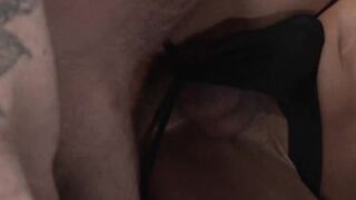DisposedBoys.com - Hottie Milo Miles gets rimmed in a hot ass fucking session with ha