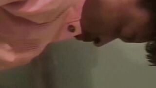 Curly retro homo Dene Lamar gets fucked hard in doggystyle position