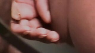 Curly retro homo Dene Lamar gets fucked hard in doggystyle position