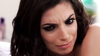 ALL WOMEN GRIND - Goddess Sex Between milf Bianca Breeze And Her Goddess Step Daughter Darcie Dolce