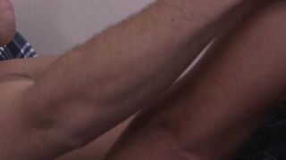 IconMales.com - Andrew Fitch's gay delight: fucking sweet Calvin Banks