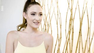 DEVILS SEX TAPE - Dont Tell My Parents I Assfucked Goddess Babysitter Everly Haze