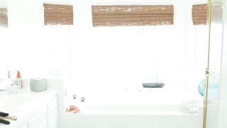 DEVILS SEX TAPE - Sexual Eighteen Reese Robbins Cuckolds Her Bf While He Watches
