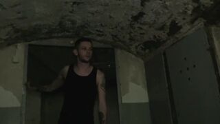 Young Xavier Sibley could not wait to raw fuck the wanker Ricky Vilelaâs little hol