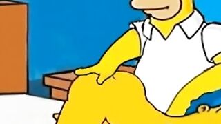 Ass spanking toons