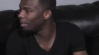 Hung BBC jock Jamaican Flava dominates and anal destroys Intrigues asshole