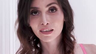 DEVILS TGIRLS - 2 Freaky T-Girl Take Turns Getting Their Assholes Pounded