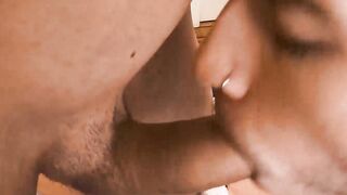 LatinoJuice.com - Cute twink Cesar Rose tight ass shared by Leo and Fer Froma