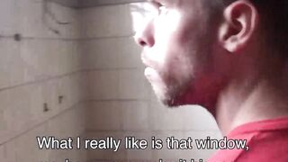 LatinoJuice.com - Hairy dude Willy licks every drop of my luscious cum after swallowi