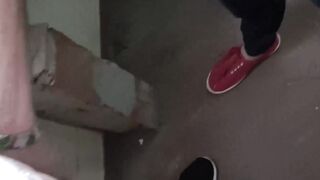 LatinoJuice.com - Hairy dude Willy licks every drop of my luscious cum after swallowi