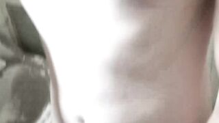 LatinoJuice.com - Hairy dude Willy licks every drop of my luscious cum after swallowi