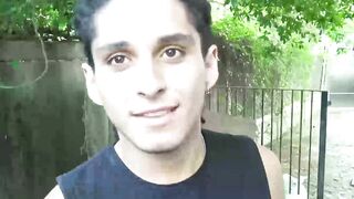 LatinoJuice.com - Adorable stud Gusti plows hard Cains delicious and bouncy ass