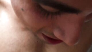 LatinoJuice.com - Hunk straight Francis gets a rough ride on my hard thick cock