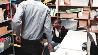 Perps4Sale.com - Hot Sweet Crooks Disciplined by Policemans throbbing BBC