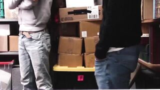Perps4Sale.com - Hot Sweet Crooks Disciplined by Policemans throbbing BBC