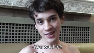 LatinoJuice.com - I enjoyed every inch of beefy Azuls throbbing cock and hot load