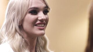GIRLSWAY - Angry Kenna James Fucks Her Lucky Charm Incarnation Madi Collins After Losing Everything