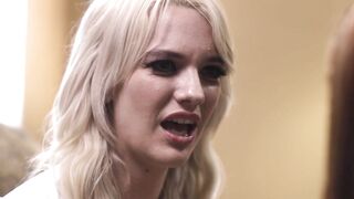 GIRLSWAY - Angry Kenna James Fucks Her Lucky Charm Incarnation Madi Collins After Losing Everything