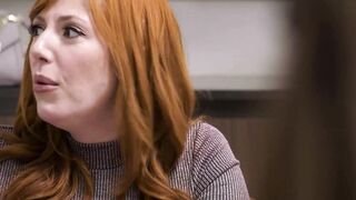 GIRLSWAY - Goddess Eliza Ibarra  Lauren Phillips Have Wild Group Sex During SQUIRTERS ANONYMOUS SEEN