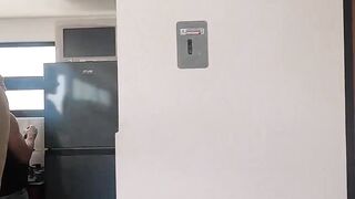 LatinoJuice.com - Naughty Alfonso Osnaya stretches his mouth with two big lean cocks