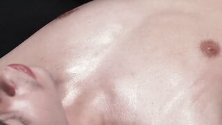 DisposedBoys.com - Suited Legrand Wolf oiled and dildo fucked the eager hole of hotti