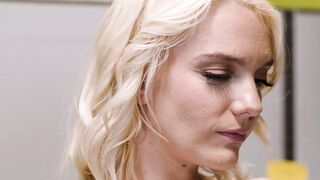 GIRLSWAY - Incredible Office Ladies Kenna James  Ana Foxxx Take A Break To Pounded During A Night Shift