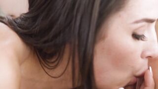 GIRLSWAY - Next Door Kylie Rocket  Lily Larimar Keeps Licking Their Snatch Like Theres No Tomorrow