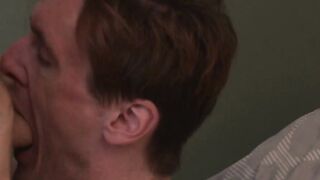 IconMales.com - Naughty Calvin Banks drilling Dirk Wakefield's eager rear