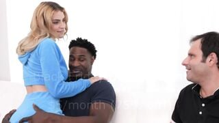 You're gonna taste his cum too, cuckold hubby